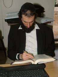 Rabbi Pesach Feldman